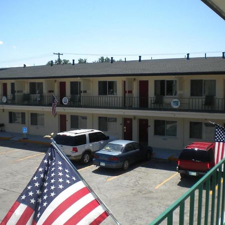 Western Inn Motel Billings Kültér fotó