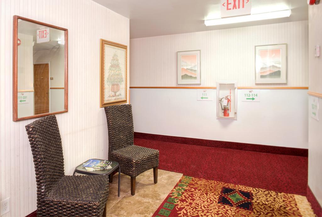 Western Inn Motel Billings Kültér fotó