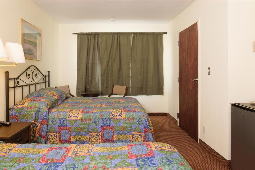 Western Inn Motel Billings Kültér fotó