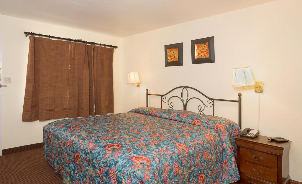 Western Inn Motel Billings Kültér fotó