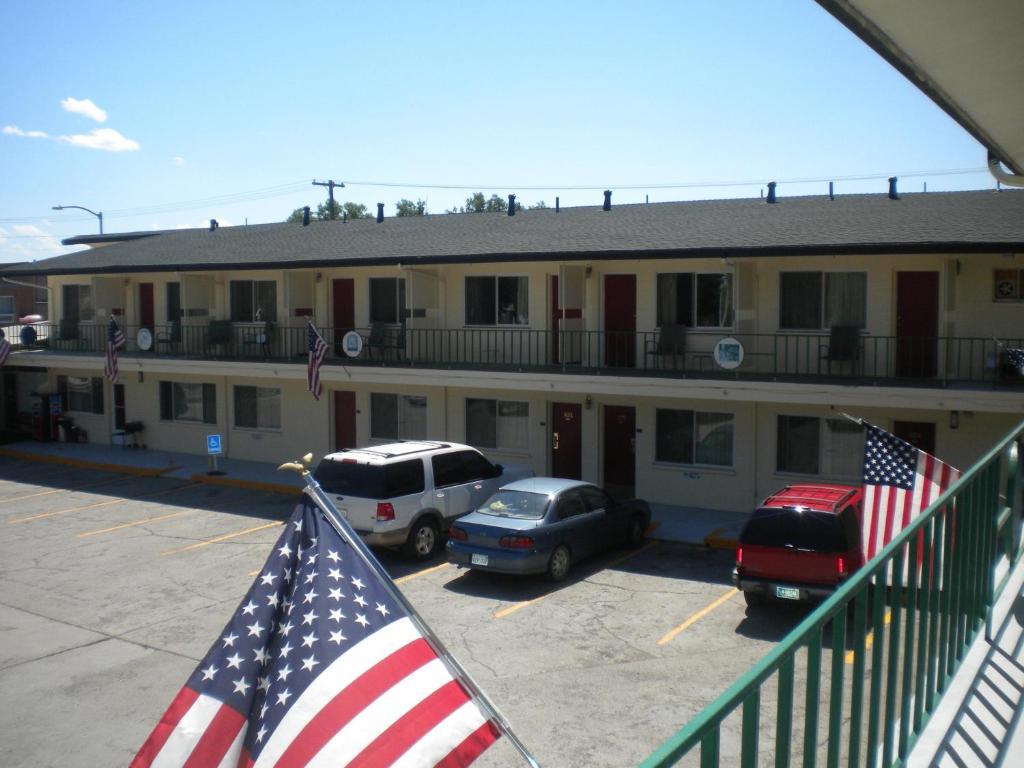 Western Inn Motel Billings Kültér fotó