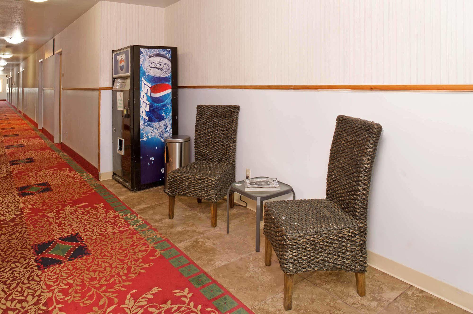 Western Inn Motel Billings Kültér fotó