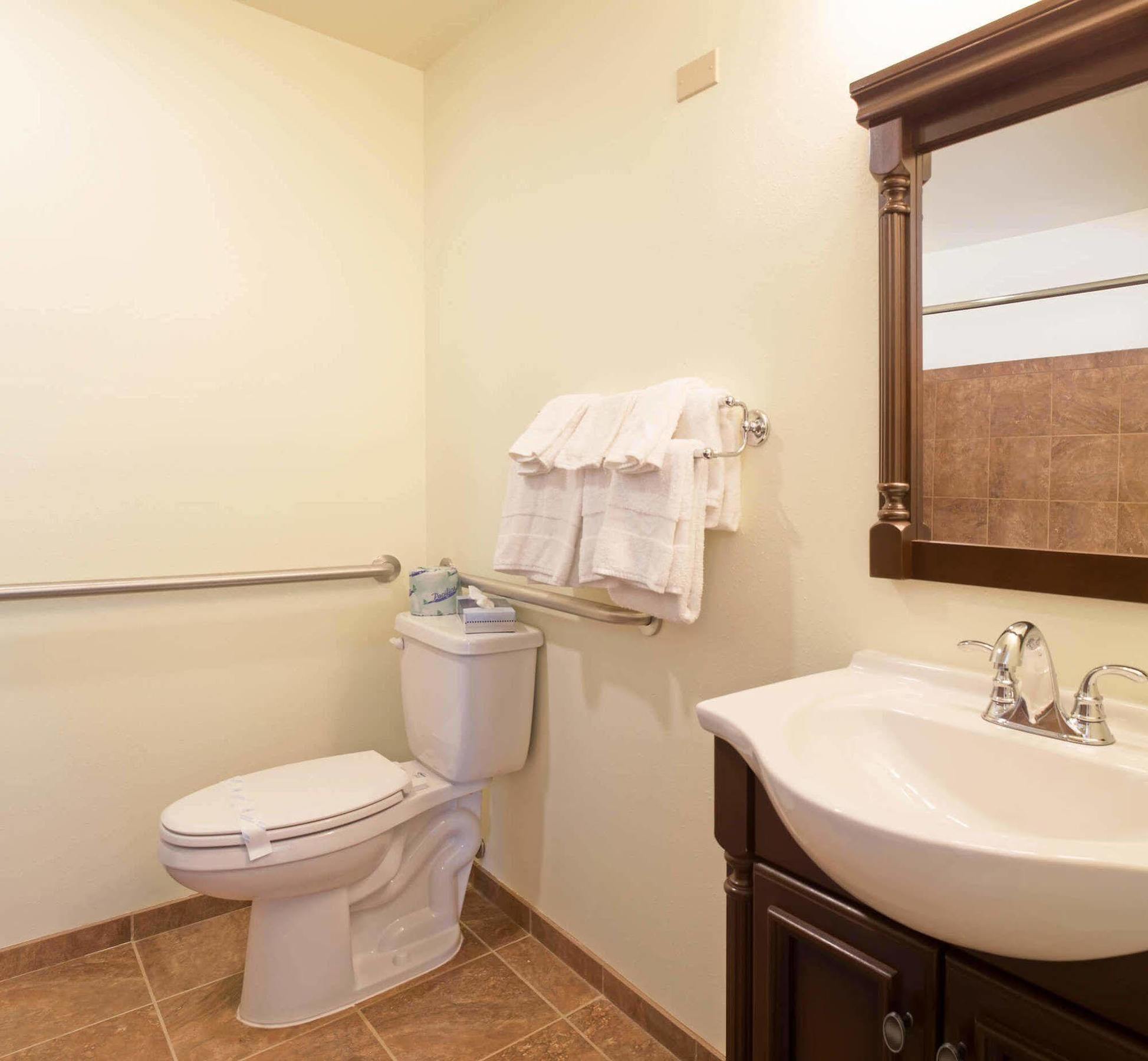 Western Inn Motel Billings Kültér fotó